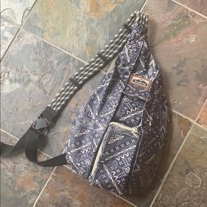 Kavu original rope bag